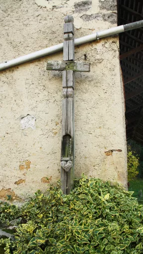 Croix de Bavonne à Chirens