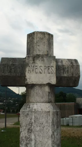 Croix des Dominicains, Coublevie