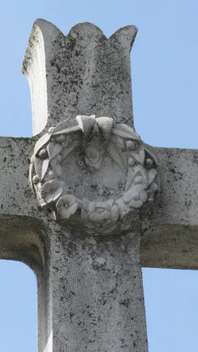 Croix Morin, Voiron 1896