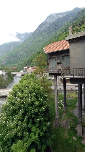 Pavillon Keller, Livet-et-Gavet, demeure de Charles Abert Keller, fondateur des usines "Keller et Leleux", demeure labellisée "Patrimoine en Isère" © D.Vinçon