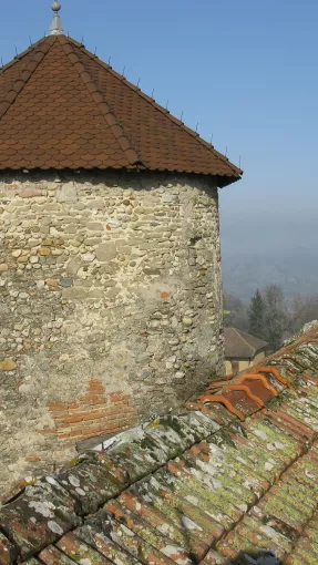Maison forte de Peythieu à Saint-Savin © Patrimoine culturel-CD38