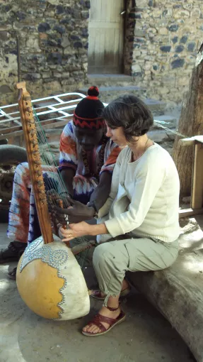 Trésors humains vivants © Le Département de l'Isère 