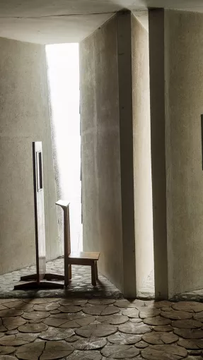 Mobilier religieux © Denis Vinçon