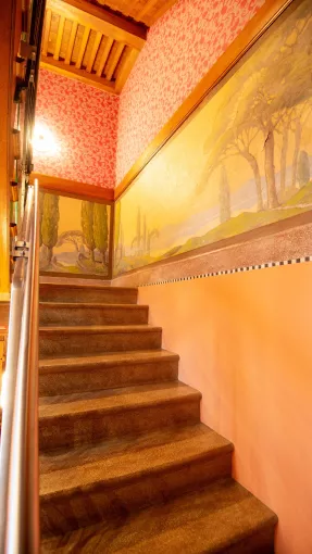 Villa Bellen à Chimilin © Frédérick Pattou