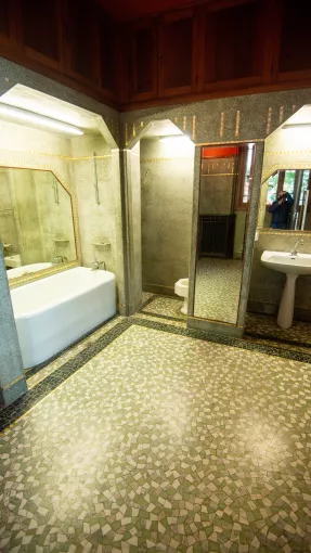 Villa Bellen à Chimilin © Frédérick Pattou