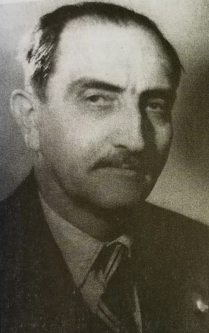 Photographie de Pierre Pouradier-Duteil (1897-1961). Archives famille Pouradier-Duteil © Droits réservés